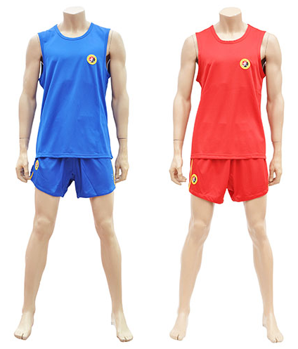 Tenue de SANDA et SANSHOU